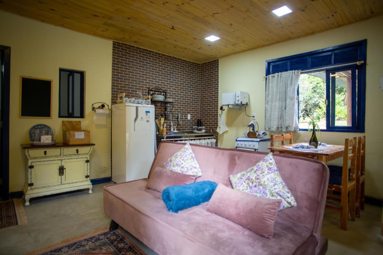 Vila Aconchego Azul 2 Arace Екстер'єр фото