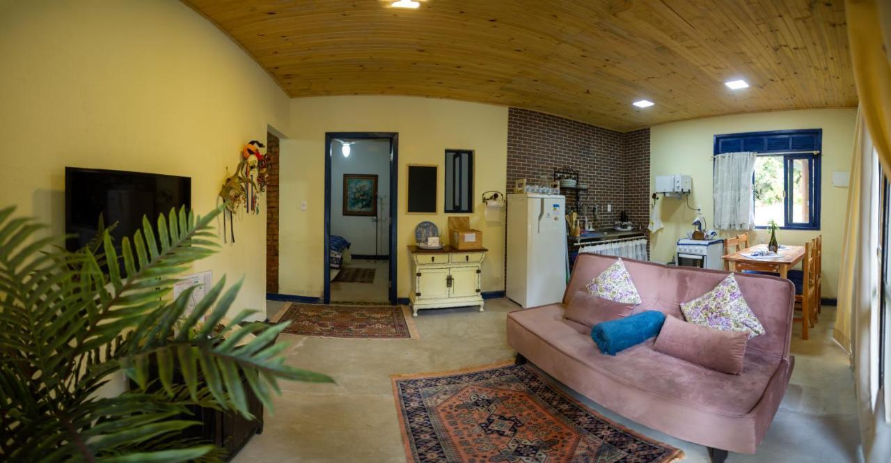 Vila Aconchego Azul 2 Arace Екстер'єр фото