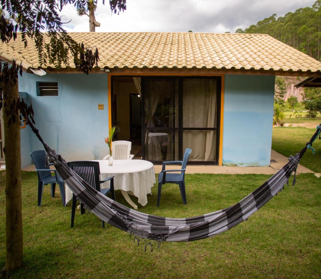 Vila Aconchego Azul 2 Arace Екстер'єр фото