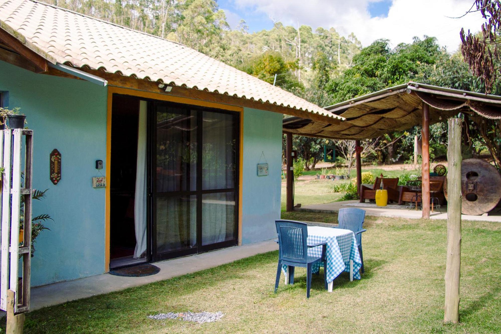 Vila Aconchego Azul 2 Arace Екстер'єр фото